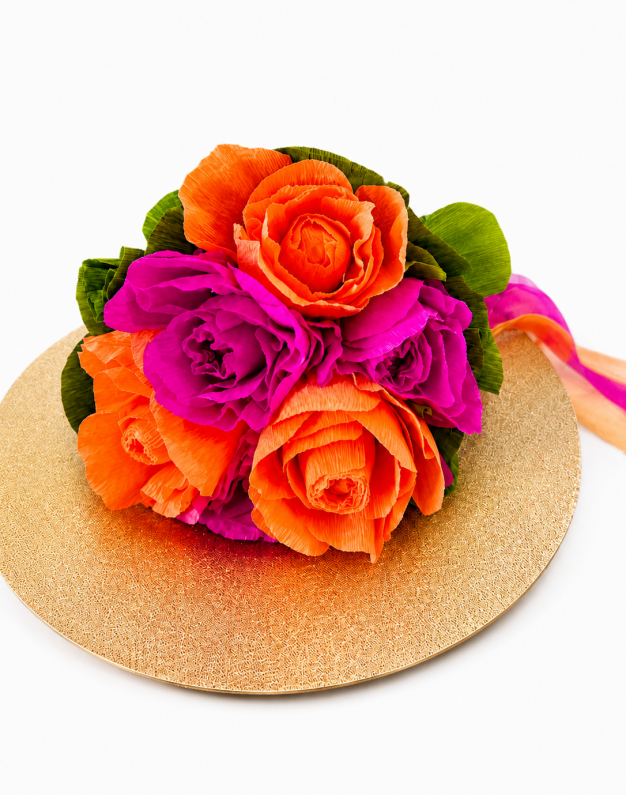 Luxury Lollipop Rose Bouquets